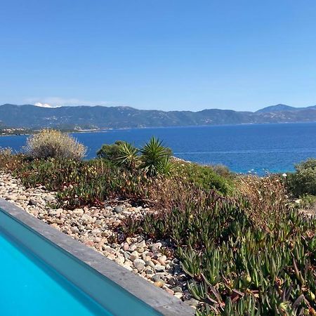 Casa Turrigiani Sagone (Corsica) Exterior foto