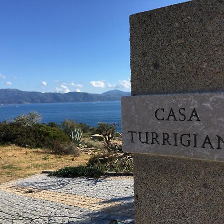 Casa Turrigiani Sagone (Corsica) Exterior foto
