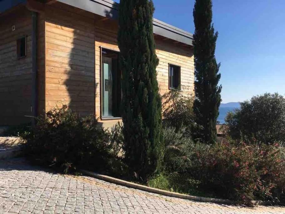 Casa Turrigiani Sagone (Corsica) Exterior foto