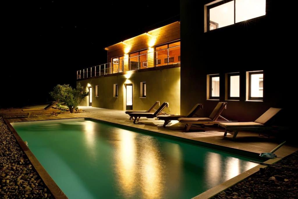 Casa Turrigiani Sagone (Corsica) Exterior foto