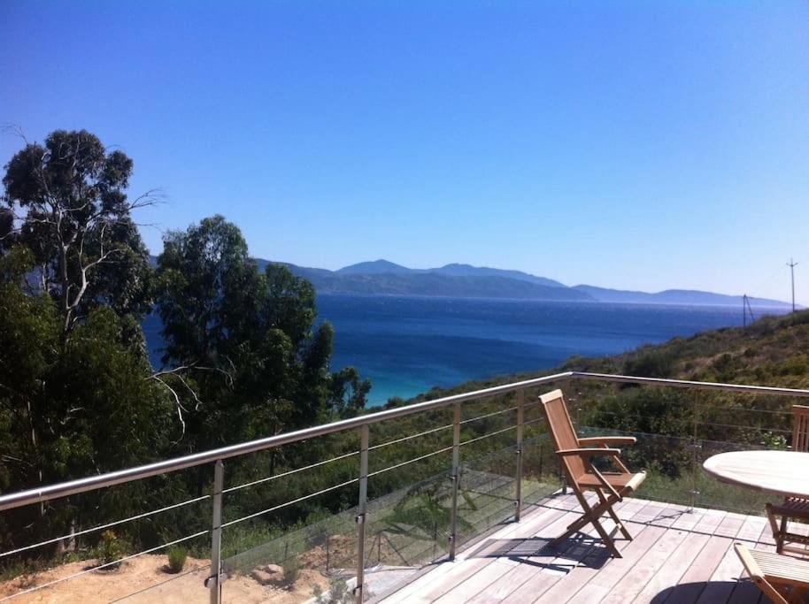 Casa Turrigiani Sagone (Corsica) Exterior foto