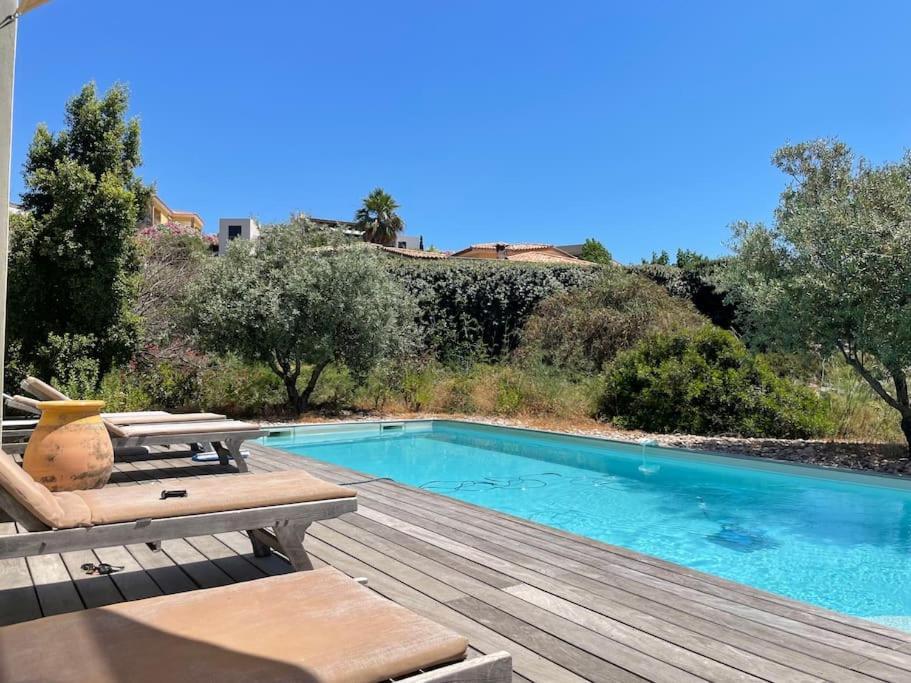 Casa Turrigiani Sagone (Corsica) Exterior foto