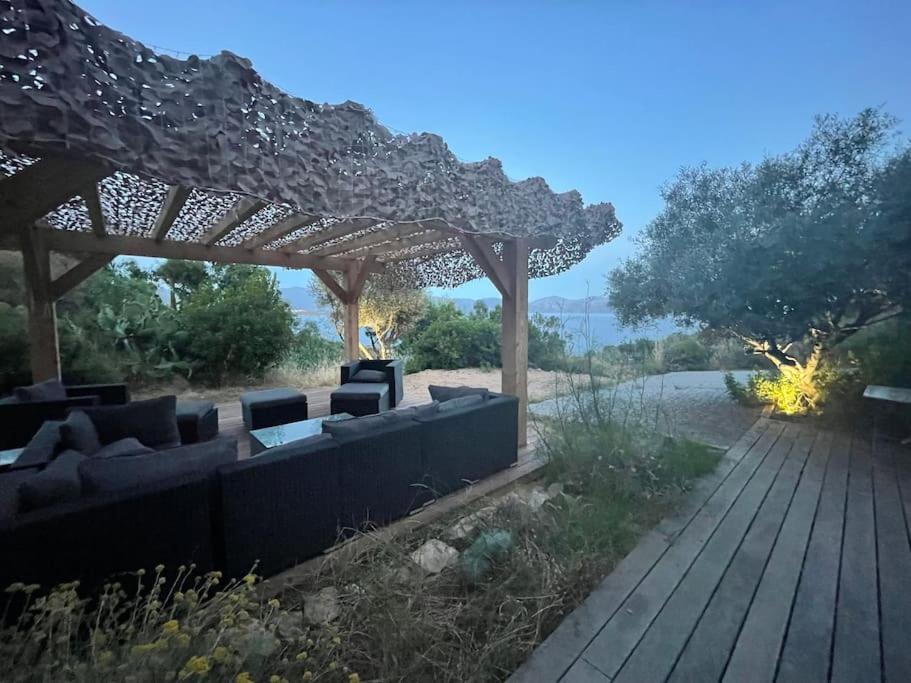 Casa Turrigiani Sagone (Corsica) Exterior foto