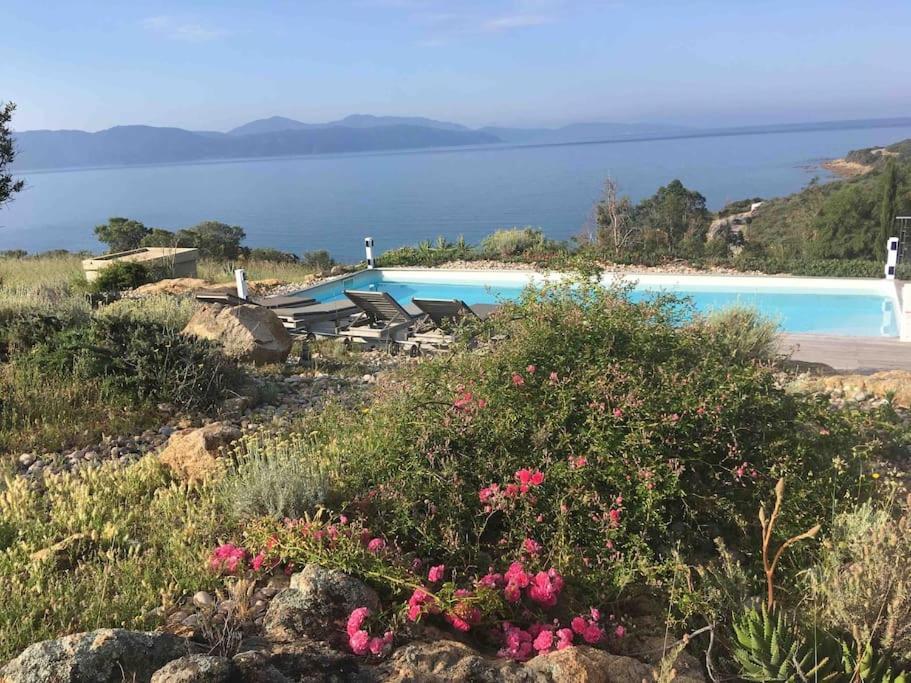 Casa Turrigiani Sagone (Corsica) Exterior foto
