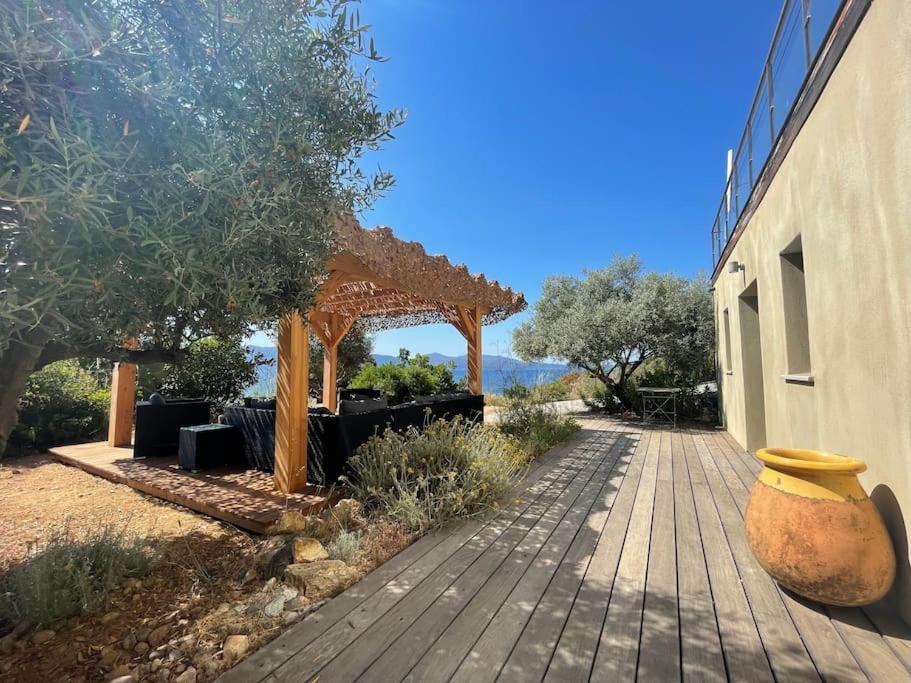 Casa Turrigiani Sagone (Corsica) Exterior foto