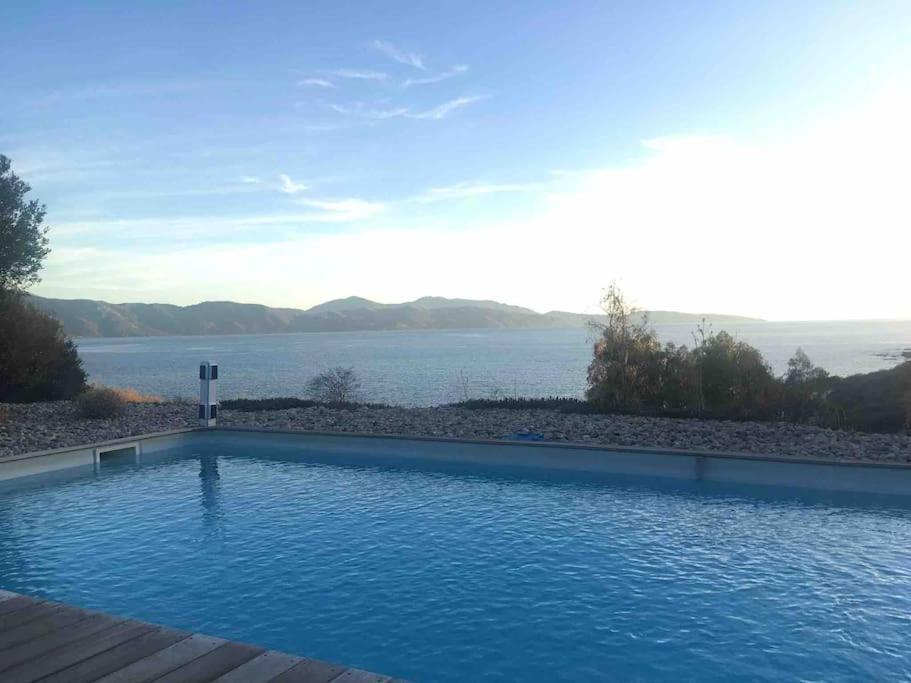 Casa Turrigiani Sagone (Corsica) Exterior foto