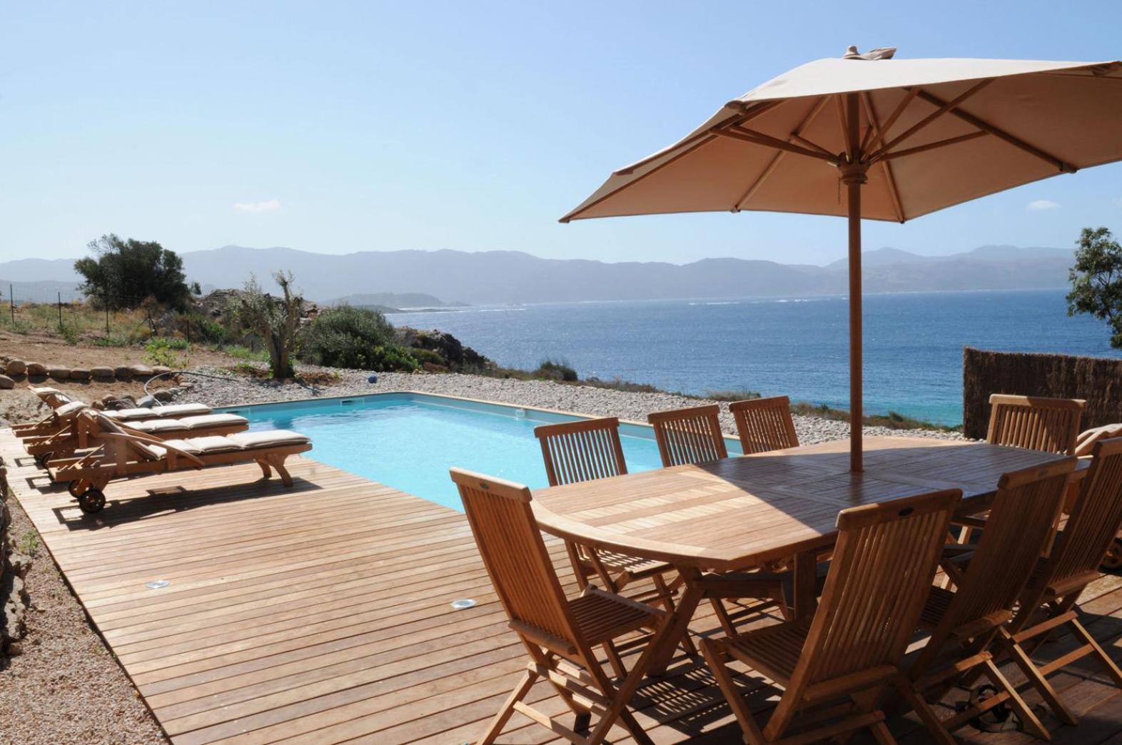 Casa Turrigiani Sagone (Corsica) Exterior foto