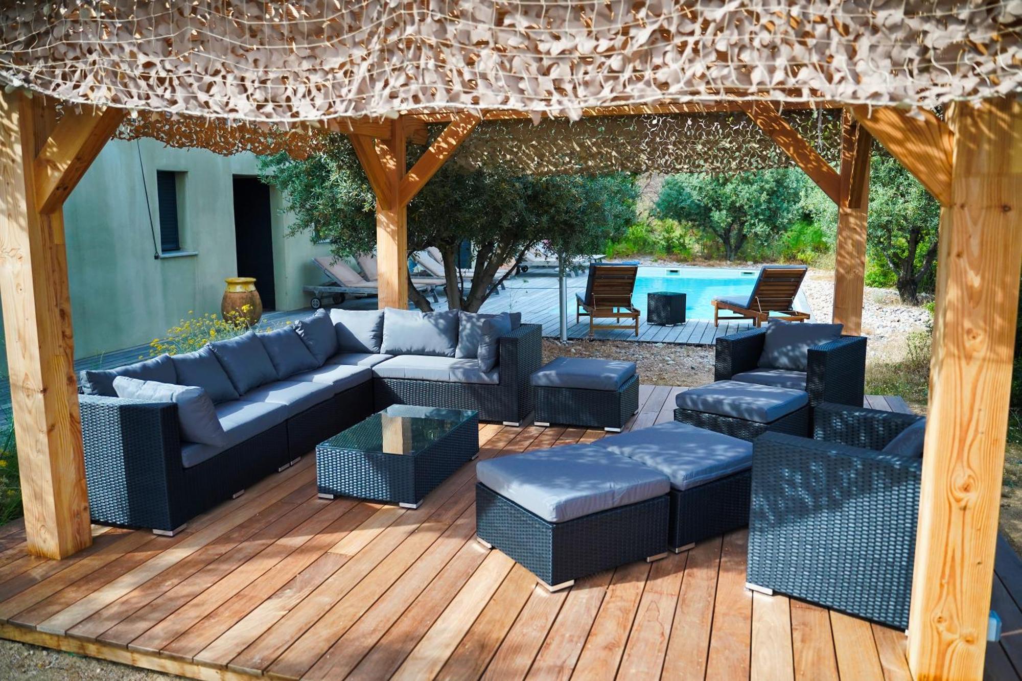 Casa Turrigiani Sagone (Corsica) Exterior foto
