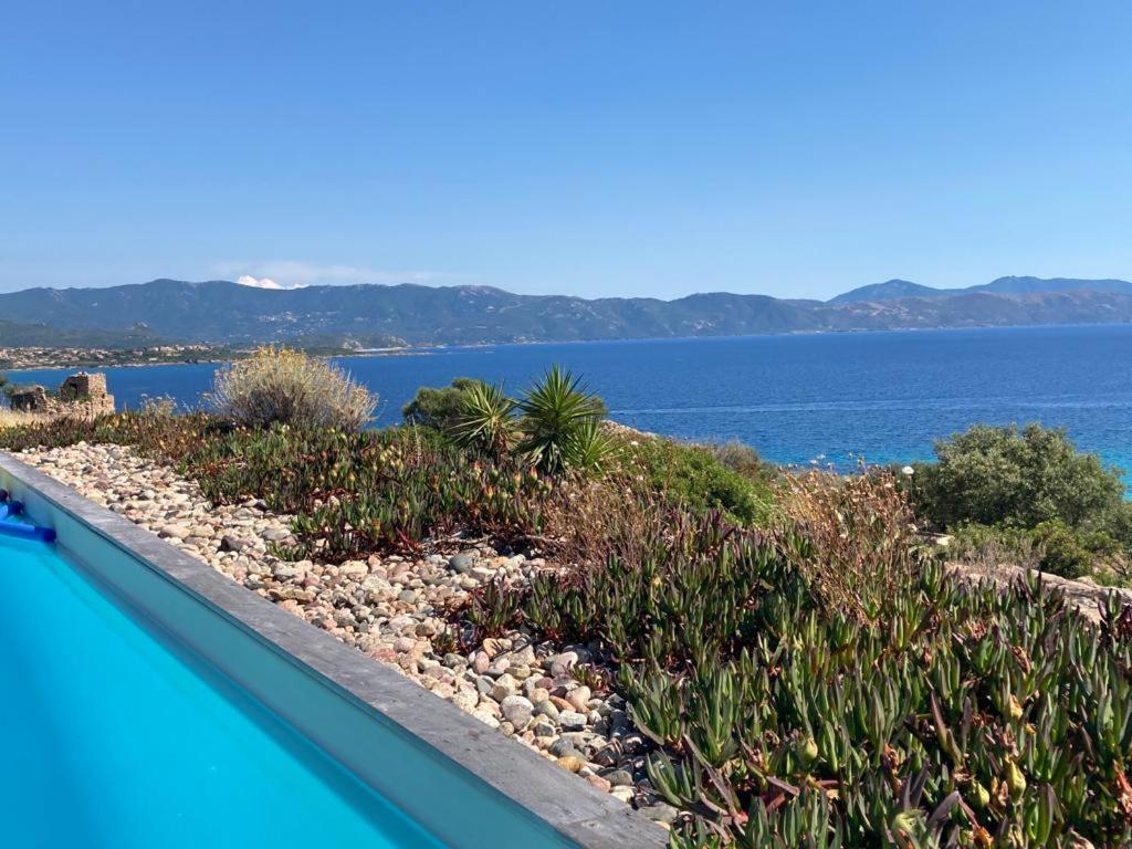 Casa Turrigiani Sagone (Corsica) Exterior foto