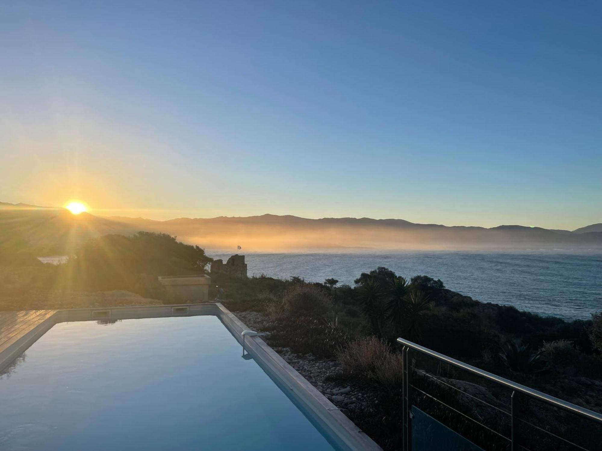 Casa Turrigiani Sagone (Corsica) Exterior foto
