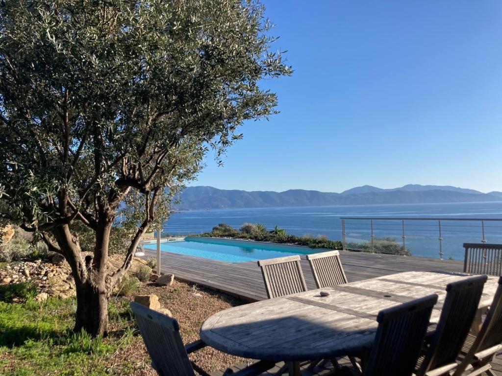 Casa Turrigiani Sagone (Corsica) Exterior foto