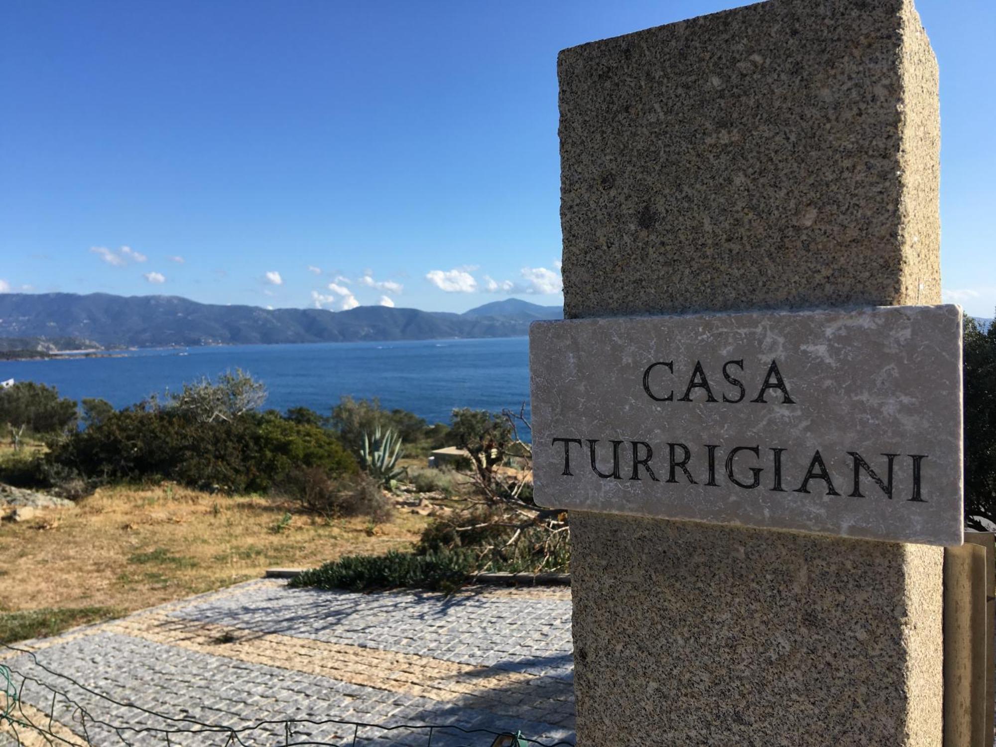 Casa Turrigiani Sagone (Corsica) Exterior foto
