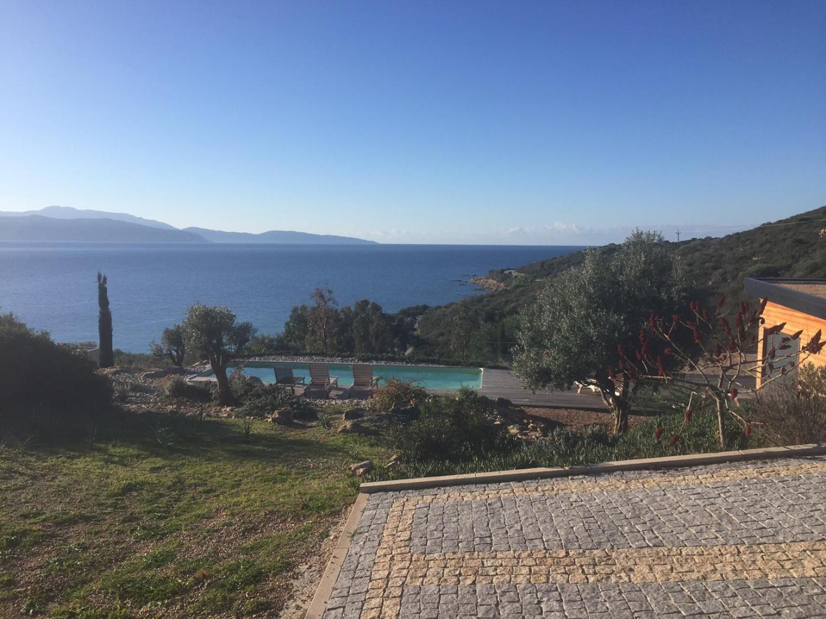 Casa Turrigiani Sagone (Corsica) Exterior foto