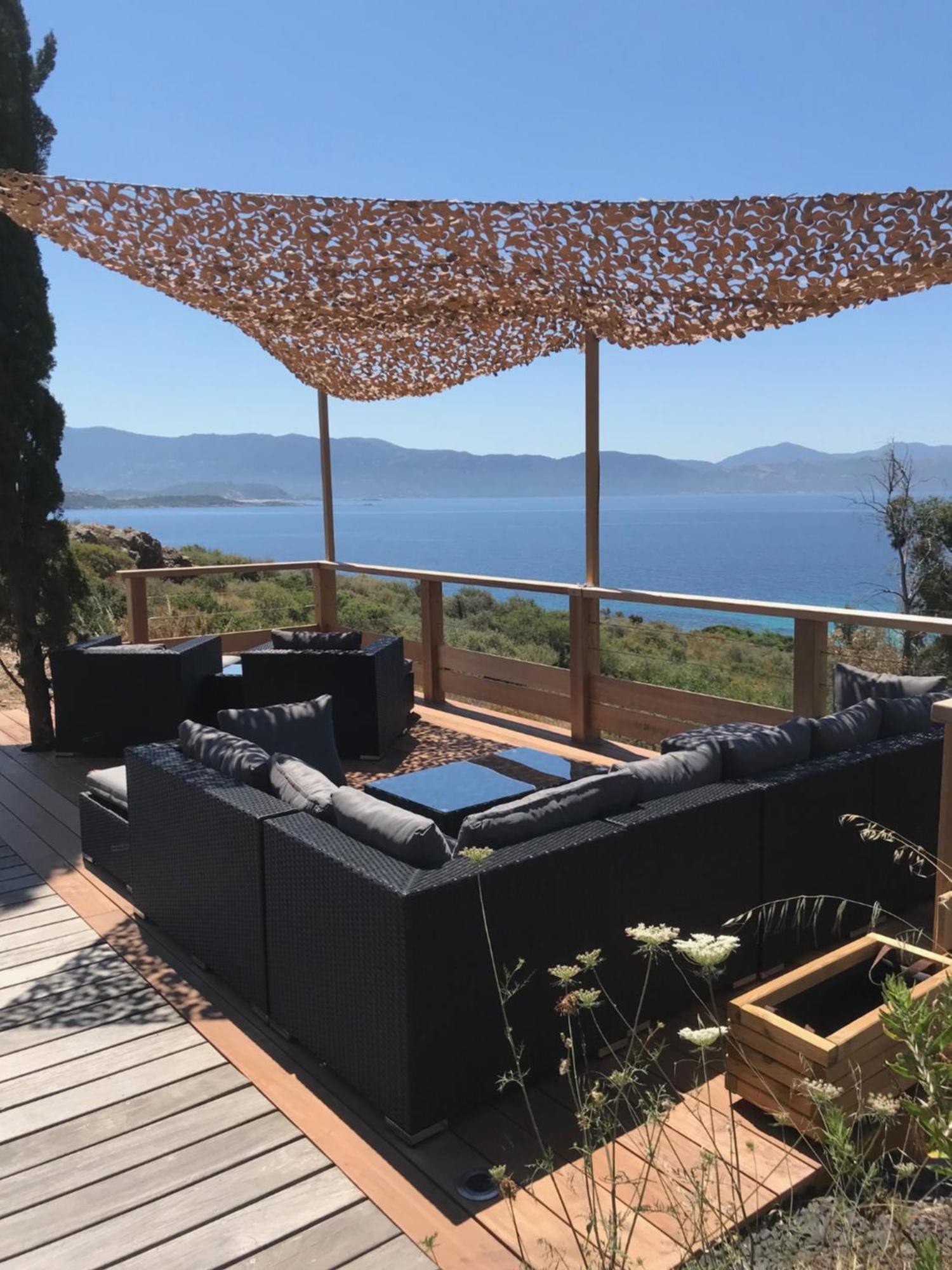 Casa Turrigiani Sagone (Corsica) Exterior foto