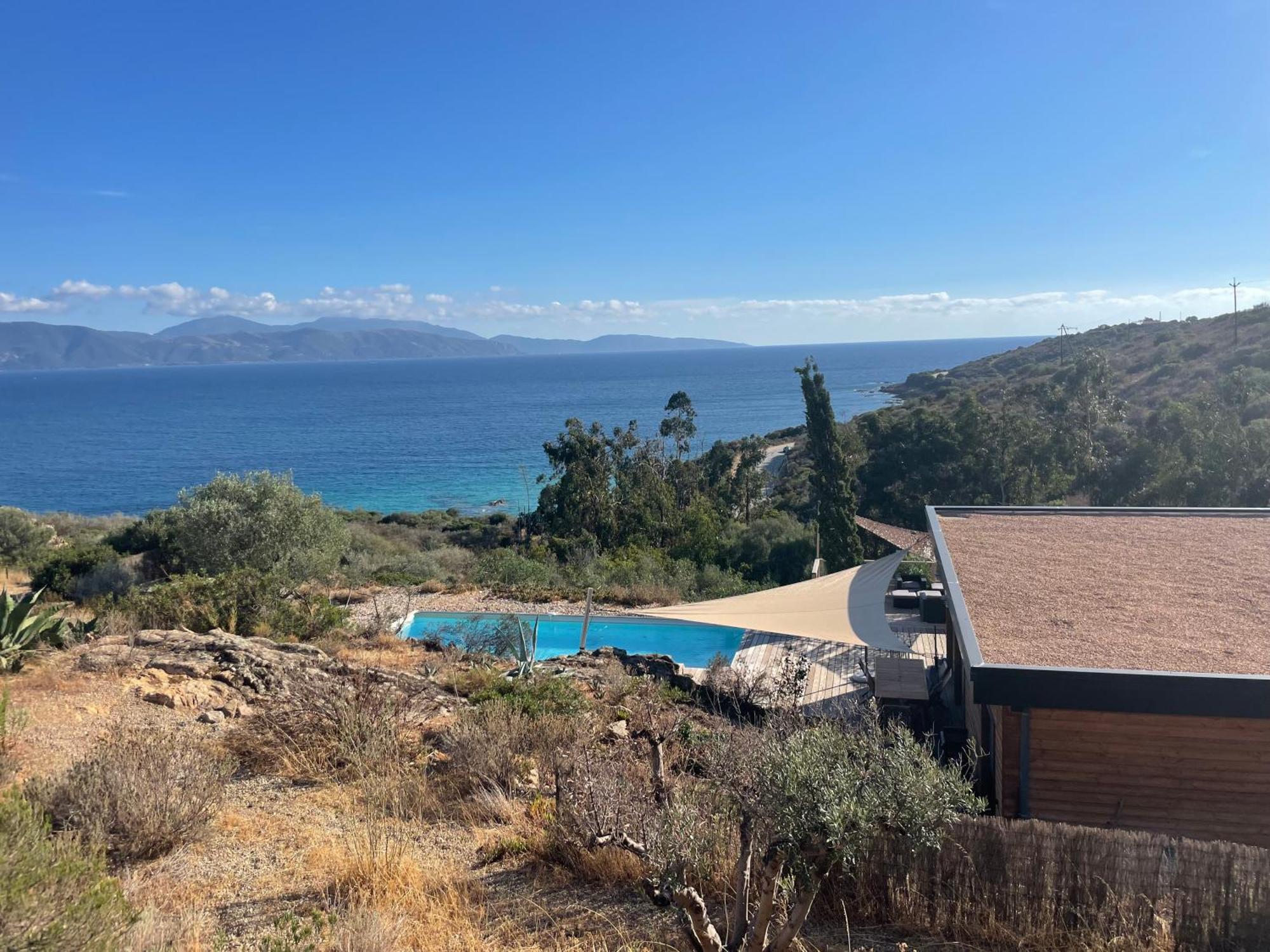 Casa Turrigiani Sagone (Corsica) Exterior foto